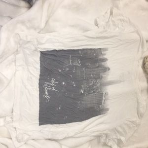 Soft and sexy American eagle